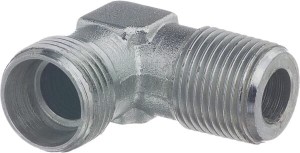 Przyłącze kolankowe 3/8" BSPT - M18x1.5 12L WES12LK38GP