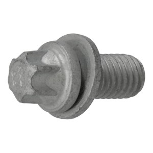 Wkręt z łbem torx 01181420