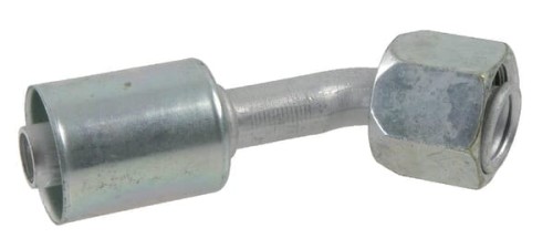 Złącze do napełniania klimatyzacji, przyłącze 10 mm, 7/8"-14 KL070109 - Intertraktor