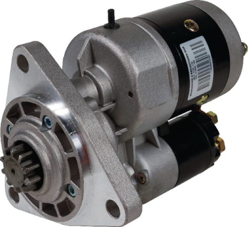 Rozrusznik przekładniowy, 12 V, pasuje do Belarus 2023708N - Intertraktor