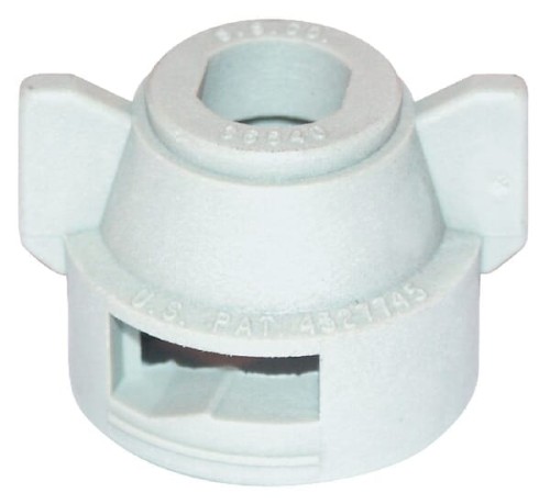 Pokrywka dyszy, bagnet, SW11, szary, TeeJet CP365401NY - Intertraktor