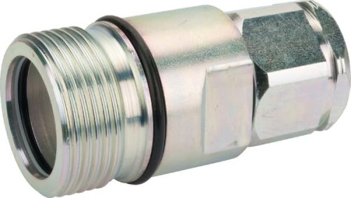 Szybkozłącze skręcane 1" gwint wew. 1 BSP - gniazdo SKSF25C16 - Intertraktor