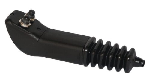 Dźwignia z 2 wyłącznikami ciśnieniowymi AL2D - Intertraktor