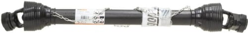 Wał przegubowy PTO 40 L=1210 mm, sprzęgło z kołkiem ścinanym gopart PTO40Y21T1210SBGP - Intertraktor