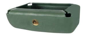 Koryto z korkiem spustowym, 17 l 1620100140