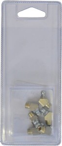 Smarowniczka Kramp Blister, M8 x 1,25 - 45° (6 x ) KRGN812545P006