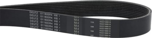 Pas klinowy wielorowkowy 01183394 - Intertraktor