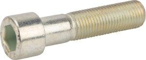 Śruba z łbem walcowym 3/8" 24UNFx40 0010544