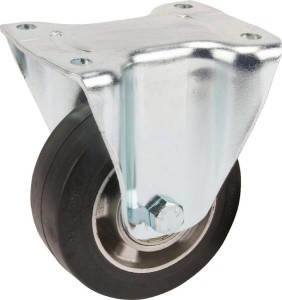 Koła do dużych obciążeń z powierzchnią z poliuretanu 4688IEP125P63