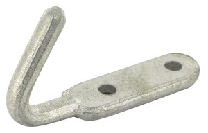 Hakczyk przykręcany 99x53 mm ocynk WS3027
