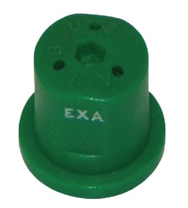 Rozpylacz nawozu płynnego EXA 015 zielony ceramiczny Albuz EXAGREEN