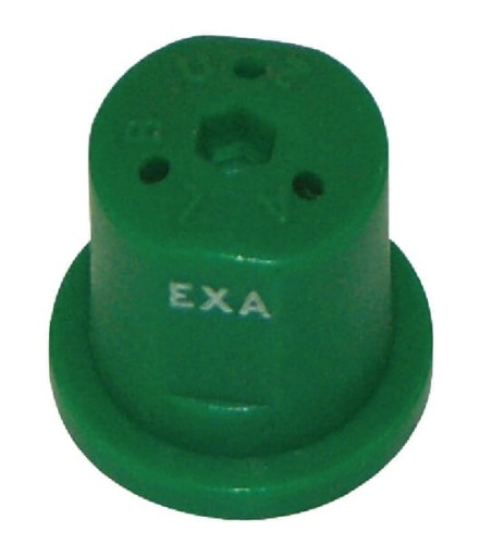Rozpylacz nawozu płynnego EXA 015 zielony ceramiczny Albuz EXAGREEN - Intertraktor