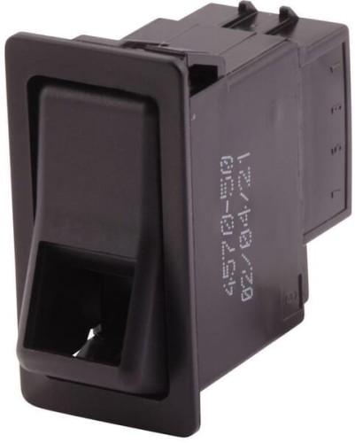 Przełącznik kołyskowy, I-0, 6-pin bez funkcji komfortu 6FH004570501 - Intertraktor