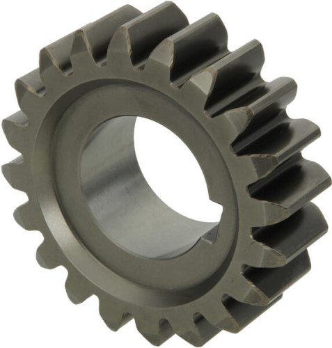 Koło zębate wałka Z = 20  Fi 35 MIKW020135 - Intertraktor