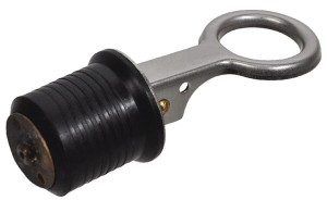Zatyczka gumowa wałka 1-1/4" 49467
