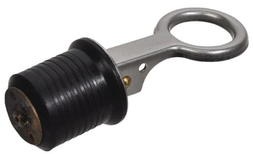 Zatyczka gumowa wałka 1-1/4" 49467 - Intertraktor