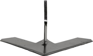 Nóż opielacza 350x4 CP1062V