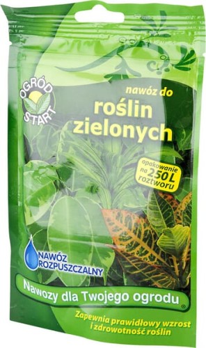 Rozpuszczalny nawóz do roślin zielonych, 250 g 1707598002 - Intertraktor
