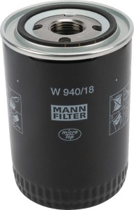 Filtr oleju W94018