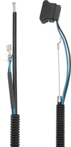 Linka cięgna gazu 41281801112