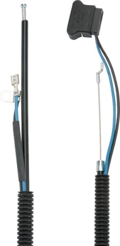 Linka cięgna gazu 41281801112 - Intertraktor