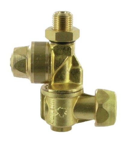 Korpus rozpylacza M76 Ø 18 G1/4M. Ø 15 ATR M7632150027 - Intertraktor