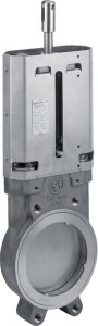 Zasuwy płytowe 4" st.nier. 4012000