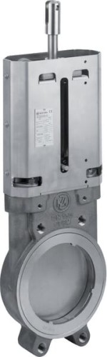 Zasuwy płytowe 6" st.nier. 6012000 - Intertraktor