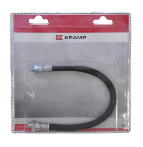 Wąż smarownicy Kramp Blister, 1/8" 300 mm KRFP12755P001 - Intertraktor