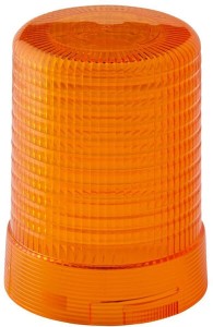 Klosz lampy błyskowej, pomarańczowy KL 600/10/710 Hella 9EL856416001
