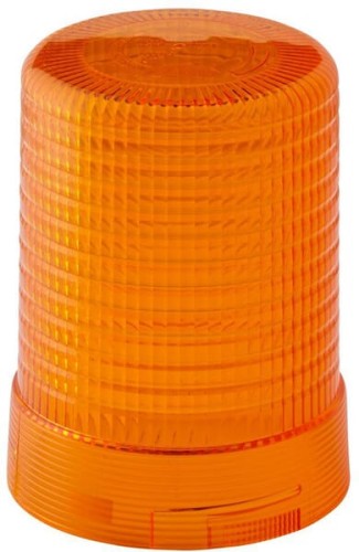Klosz lampy błyskowej, pomarańczowy KL 600/10/710 Hella 9EL856416001 - Intertraktor