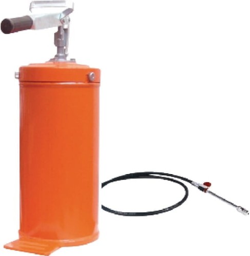 Ręczna smarownica dźwigniowa, 8 kg FPC1508 - Intertraktor
