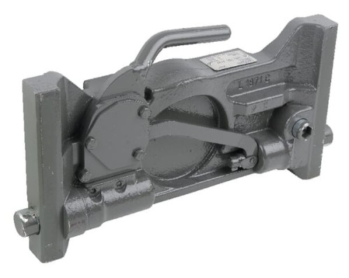 Płyta adaptera, 330 mm H160 05733042A11 - Intertraktor