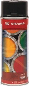 Lakier do maszyn RAL, 7005, szary mysi 400 ml 700504KR