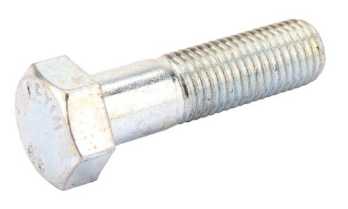 Śruba M16x60 mm kl. 8.8 DIN931 Lemken 3013837 - Intertraktor