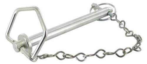 Sworzeń z uchwytem 16x162 mm Kramp Z516157KR - Intertraktor