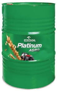 Olej Platinum Agro Next 15W40, luz 1074122698
