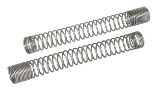 Sprężyna stalowa zabezpieczająca przed złamaniem AKV V2A, 5/16" 200 mm AKV20200 - Intertraktor