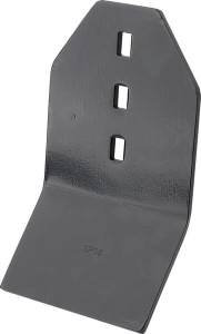 Redlica zębów wleczonych, 150 x 8 mm 5110302202M1