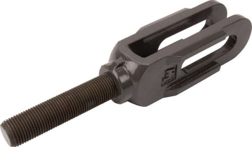 Uchwyt końcowy łącznika 05003700 - Intertraktor