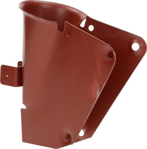 Skrzydełko redlicy długiej, 2 otwory 61003045520060 - Intertraktor