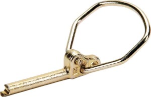 Zawleczka składana 4.7x32 mm Rübig 02470000