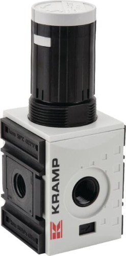 Regulator ciśnienia 1/4" 0.5-16 bar PR1K140516 - Intertraktor