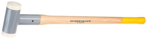 Młotek bezodrzutowy Ochsenkopf, 3300 g FW36H2609 - Intertraktor