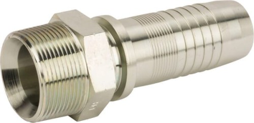 Końcówka węża AGN-NS NPT, DN40 1-1/2" AGNNS4024 - Intertraktor