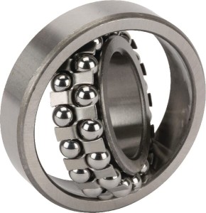 Łożysko kulkowe samonastawne 35x72x17 mm gopart 1207GP