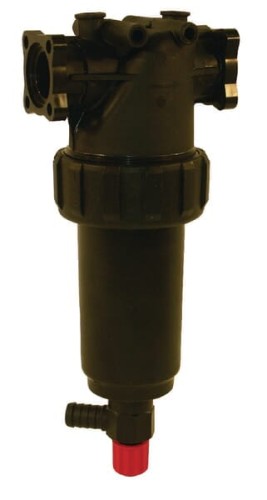 Filtr ciśnieniowy 150l 463/ 471 80 mesh 345200350 - Intertraktor