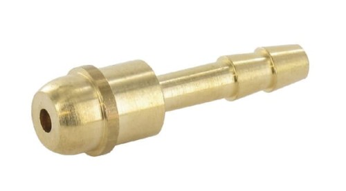 Końcówka węża seria STP Lüdecke, 6 mm do U-R/L-17 STP1706 - Intertraktor