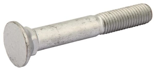 Śruba płużna 4-kątna z podsadzeniem DIN 608, M12x85 mm kl. 12.9 00310808 - Intertraktor
