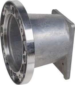 Wspornik pompy 100/112B14-GR1 L1161B14